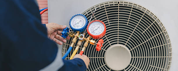 Licensed Hvac Installation service in Cedarville, NJ - AAA Pro HVAC